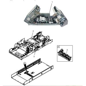 Cheap BUNCH RECYCLER MODULE (BRM) ATM Machine Parts for sale