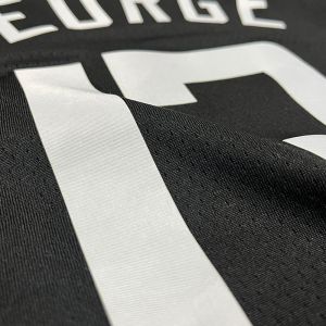 Black White NBA Team Jerseys Quick Dry Basketball Player Jersey OEM ODM