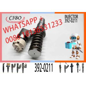 Fuel Injector  3920211 20R1270 20R-1270 10R1288 10R-1288 3508 3512 3516 3524 Engine Part 1167534 116-7534