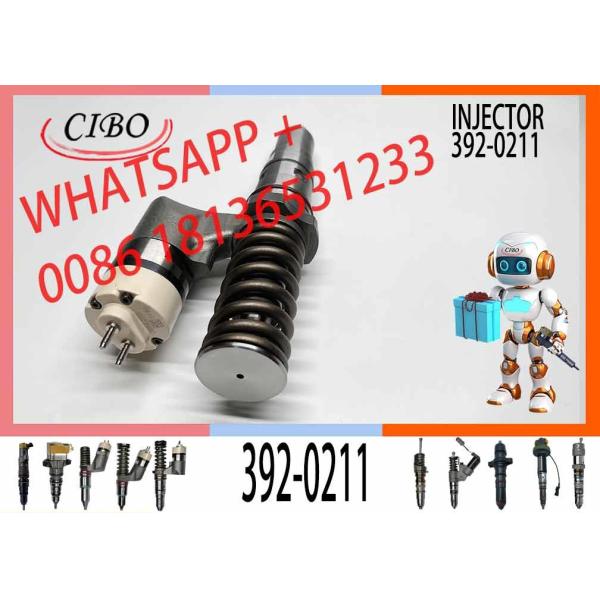 DIGEER 392-0211 3920211 Engine 3508 3512 3516 High Quality Diesel Engine Fuel