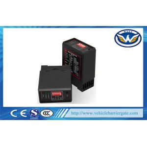 Single Channel Vehicle Inductive Loop Detector For Public Access Control