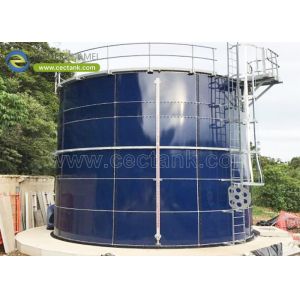 China Glass Lined Steel Water Storage Tanks for Pig and Poultry Farming: A Durable and Safe Solution for Agricultural Water Needs on sale