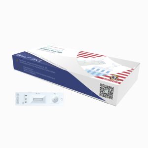 99% Accuracy Nasopharyngeal Rapid Antigen Test Self Test Kit Malaysia Version