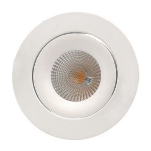 Dimmable Tilt New Technology Smooth Dimmable Downlight