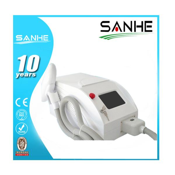 Quality 2016 Newest!!! portable q switched nd yag laser tattoo & pigmentation removal laser machin wholesale