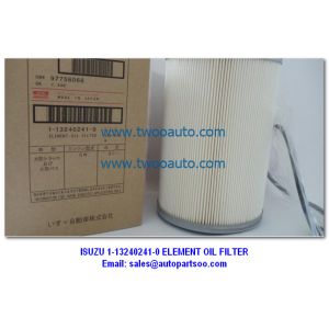 ISUZU 1-13240244-0 ELEMENT KIT FUEL