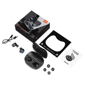 OEM IPX7 Noise Cancelling Wireless Bluetooth Earbuds Tws Earphone