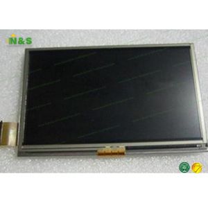 TIANMA 4.3 inch 45P TFT LCD Screen with Touch Panel TM043NBH01 WQVGA 480(RGB)