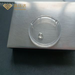 HPHT Lab Grown Diamond 1 Carat Synthetic Created