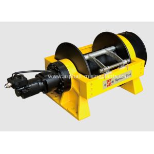 China 40 Ton 88000lbs Heavy Duty Wrecker Winch For Military Armoured Recovery Vehicles on sale