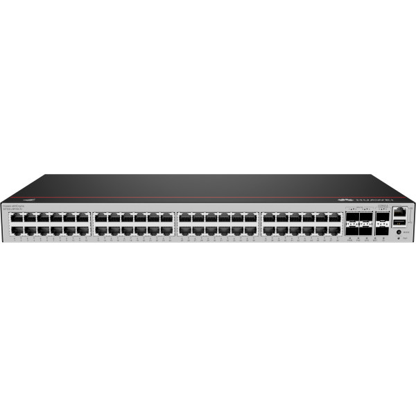 Huawei S5735S-L48P4XE-A3 Switch 48 Port Gigabit With PoE++ 10G Uplinks
