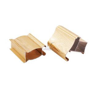 Factory Price Customized Aluminum Window And Door Frame Aluminum Extrusion