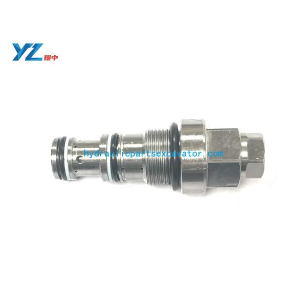 PC200-7/8 Relief Valve Komatsu Excavator Main Control Valve 723-40-56900 723-40