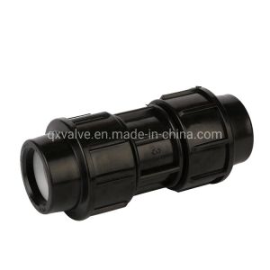 Round Head Code Female Thread Adaptor for Direct Connection Compression Fittings