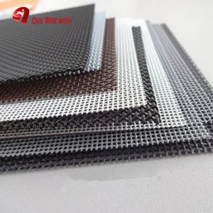 304 Fly Screen Mesh Security Window Insect Screen T 316 0.9 Mm X 10 Mesh