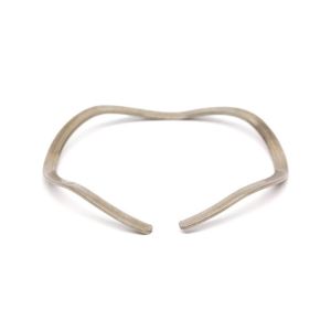 Cheap MST Cold Roller Stee / Carbon Steel Single Turn Wave Spring With Nickel / Chrome Plating for sale