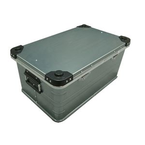 Glamping Outdoor Storage Box with Flexible Functional Design and 1.2mm Thickness