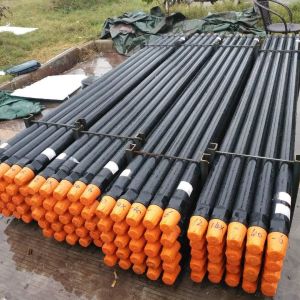 Cheap Water Well Drilling DTH Drill Pipe with 6.3mm Wall thickness and Optional Wrench Flats for sale