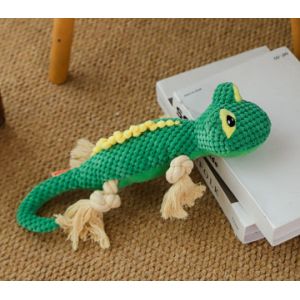 Rope Legs Plush Stuffed Pet Chew Toys For Heavy Chewers