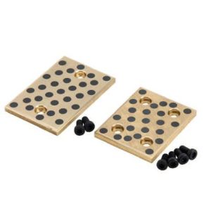 Self Lube Bushings Code Number TWP / TWPT 10mm Thickness OEM Production