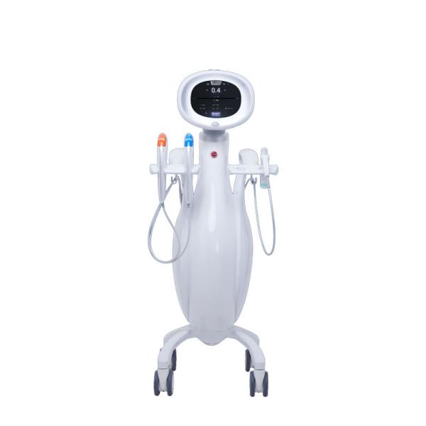 Quality Anti Wrinkle 300W HIFU Machine Skin Rejuvenation 2MHZ 4MHZ 5.5MHZ 12D wholesale