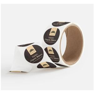 Professional Customized Label Sticker for Adhesive Label and Sticker Printing