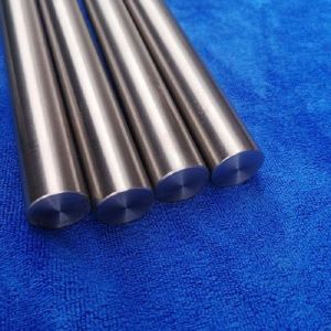 ASTM Standard Gr1 Gr2 Gr5 Titanium Alloy Rod Titanium Alloy Round Bars With EN