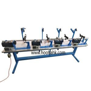 Cheap Multi Spindle Tinned Copper Coil Winding Machine CNC Automatic Transformer for sale