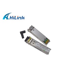 1000base BIDI 1550nm 1.25Gb 60KM SFP Transceiver Module