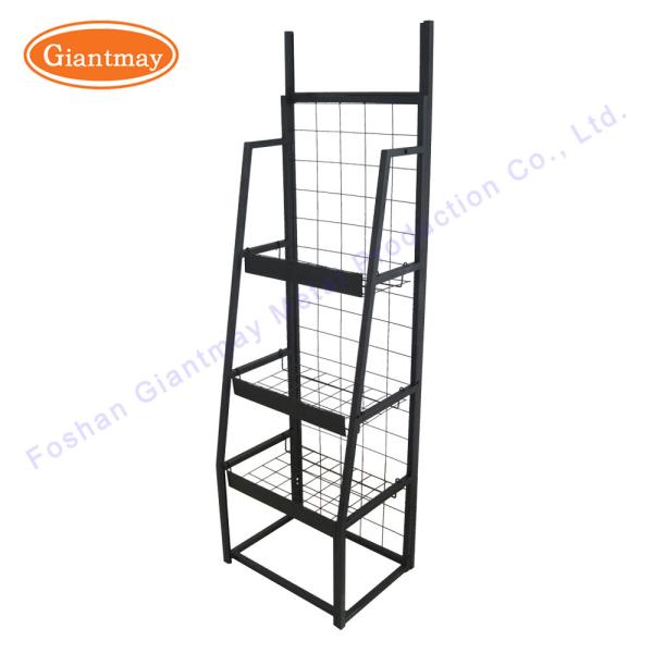 Quality Multi-Purpose Bakery Bread Display Stainless Wire Rack wholesale