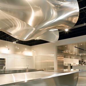 Customized Premium Stainless Steel Ceiling Tiles With Versatile Applications