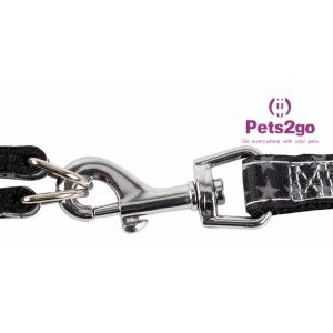 Polyester Stimulation 26g 120cm Remote Dog Training Collar