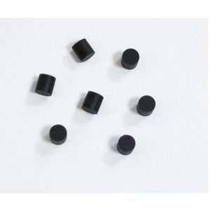 Cheap SGS NSF Silicone Rubber Discs Injection Molded Compression Molding for sale