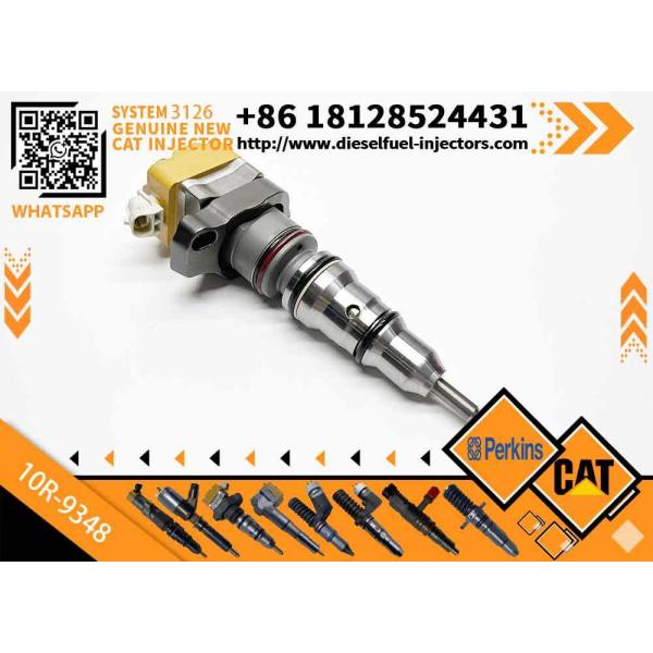 171-9710 1719710 Common Rail Fuel Injector for CAT 3126B C7- 7.2 L1995-2004 10R