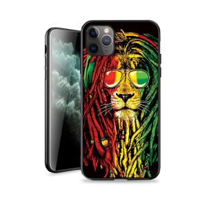 Custom Iphone Cases Lenticular Flip With 0.6mm PET Eco - Friendly Material