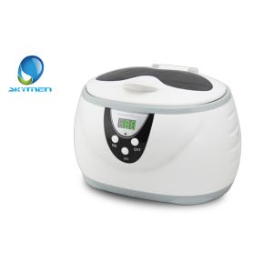 China Automatic Household Ultrasonic Cleaner Contact Lens Cleaning Machine on sale