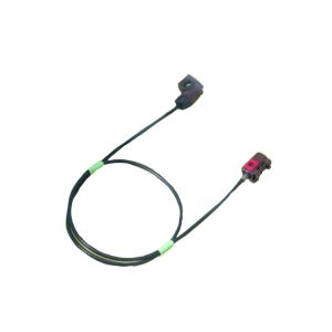 Coaxial Fakra Cable Assembly Durable Plastic Connector Material IATF16949
