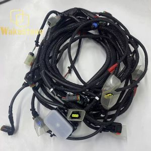 Original Engine Line Cab Line External Line For Komatsu Excavator PC200 PC450-8