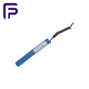 2000mAh 7.4V  Li Ion Cell Lithium Battery Pack For Portable Devices