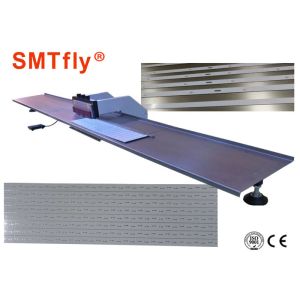 Automatic Multi Blade Pcb Depaneling Equipment 400*400*340mm