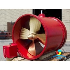Eletric Driven Marine Propulsion Systems Fixed Pitched Side Thruster