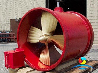 Quality Eletric Driven Marine Propulsion Systems Fixed Pitched Side Thruster wholesale