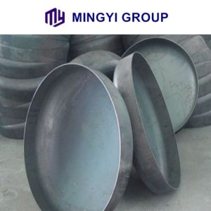 Precise Pressing Needs Carbon Steel Elliptical Heads with Reversed Flanged