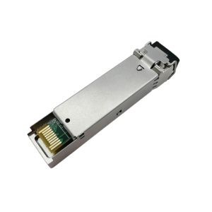 1.25G BiDi LC WDM 100km SFP Transceiver support for Huawei/Cisco/HPE/Mikrotik