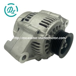 EexcavaStart DL RE72916 Excavator Alternator 12V 40A OEM Original