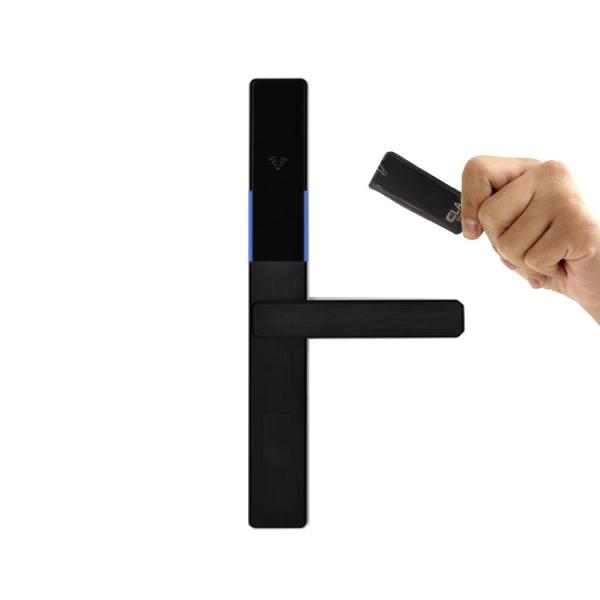 Quality Multifunctional RFID Hotel Lock Smart With Management System wholesale