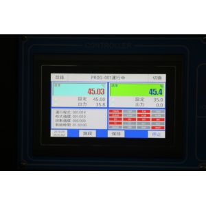 -70C - +150C Programmable Fast Thermal Temperature And Humidity Control System