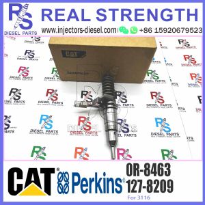 162-0212 0R-8463 Diesel Common Fuel Injector For CAT System Marine 3116 3126
