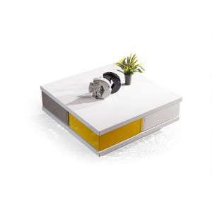 Modern living room multi-function coffee table