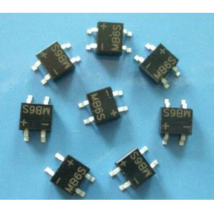 Bridge Rectifiers MB8S 1A 800V MBS
